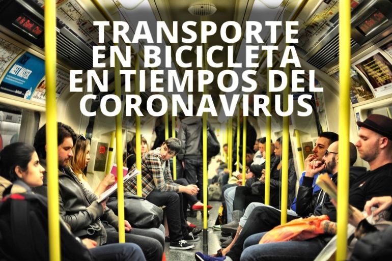 Coronavirus-Bicicleta-transporte-publico-