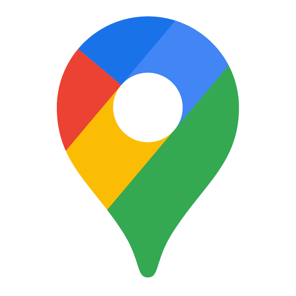 Google Maps Logo 