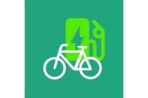 App E-Station für die Suche nach Ladestationen für E-Bikes