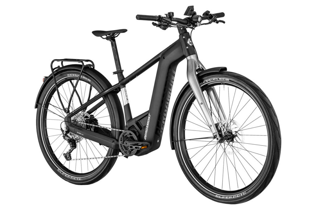 2019 Pegasus d3e gris diversidad e-bike bicicleta con motor 3 marchas