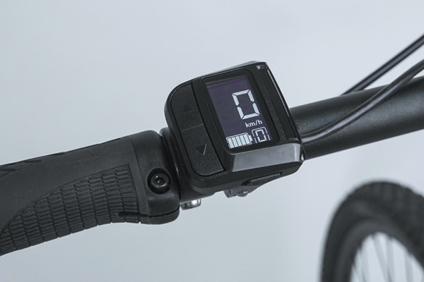 Bedieneinheit LCD Compact EX für E-Bikes mit Antrieb von Hyena