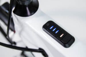 Bedieneinheit LED Chip für E-Bikes mit Antrieb von Hyena