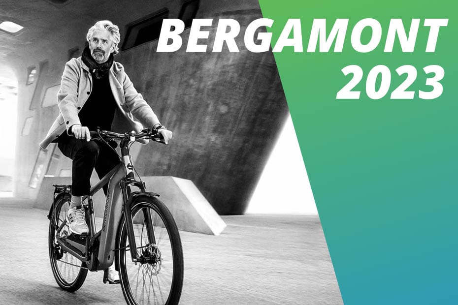 Neue E-Bikes von Bergamont für die Saison 2023