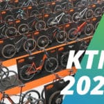 Neues E-Bikes von KTM für die Saison 2023