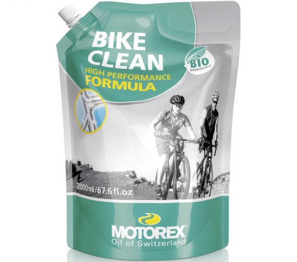Motorex Bike Clean - botella de recambio