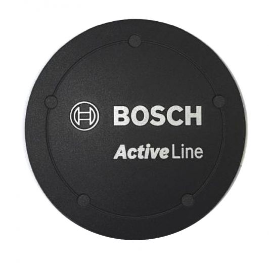 Cubierta del logotipo de Bosch E-Bike para Active Line