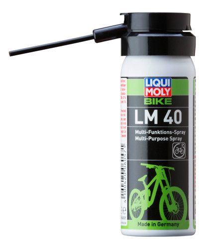 Spray Mulifuncional Liqui Moly LM 40