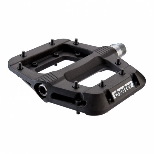 Race Face Pedal Chester AM20 - negro