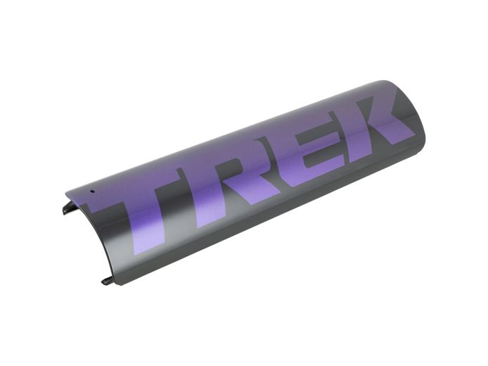 Trek Rail Tapa para Batería 2021 Purple Flip/Trek Black