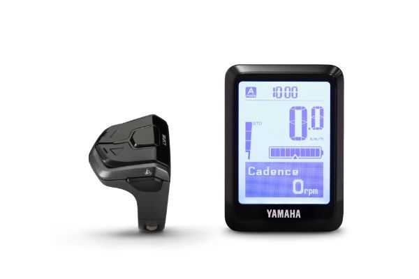 Yamaha E-Bike LCD- Display B