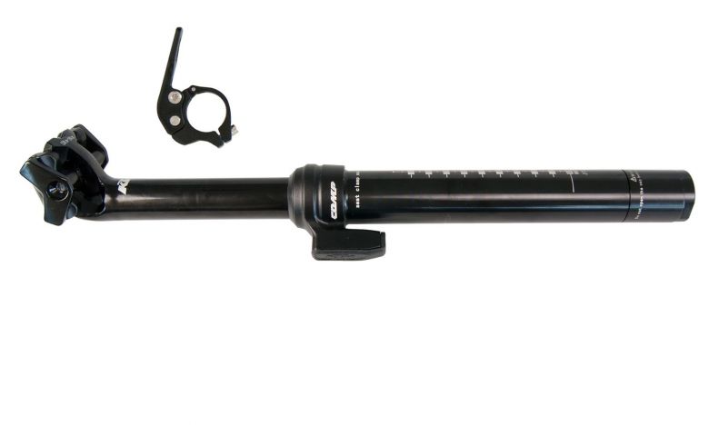 Tija de sillín KTM bajable incluyendo el control externo - 30.9mm