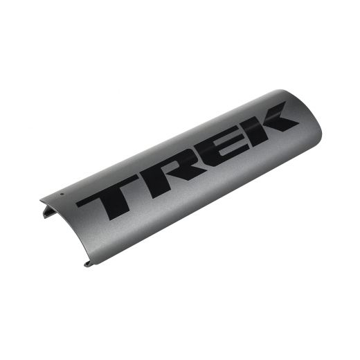 Trek Cubierta para la batería 500 Wh de PowerTube - Anthracite/Trek Black - matt/glänzend