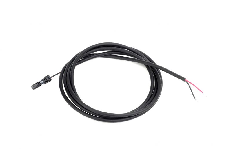 Bosch E-Bike cable de luz trasera 1400mm de largo - 1270020324