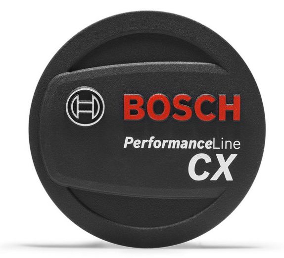 Cubierta del logo de Bosch Performance Line CX Gen. 4
