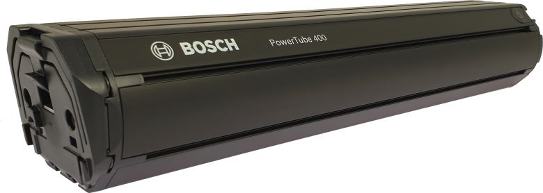 Batería Bosch PowerTube 400 Wh