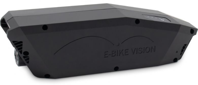 Batería de cuadro EBV Lite para Bosch 360 Wh