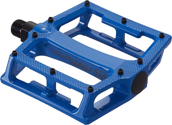 REVERSE Pedal Super Shape-3D Azul
