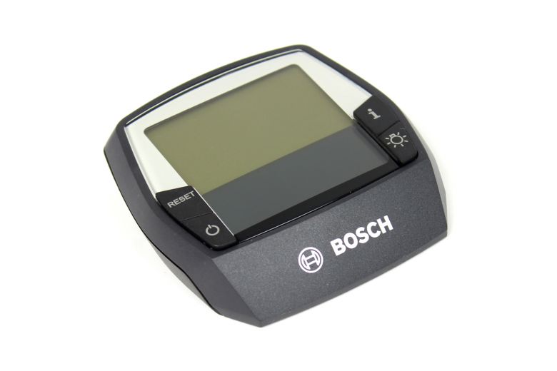 Bosch E-Bike Display Intuvia Performance(antracita / negro) Consola para Ebikes Bosch Performance