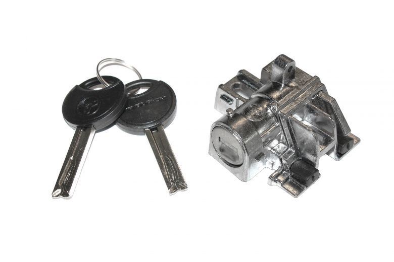 Cilindro de llave Trelock para baterías de cuadro Bosch Powerpack
