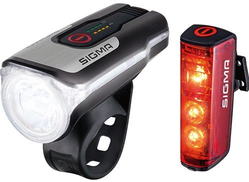 Set de luces - Sigma Aura 80 USB & Blaze