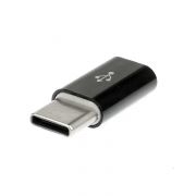 Adaptador Micro USB-B a USB-C