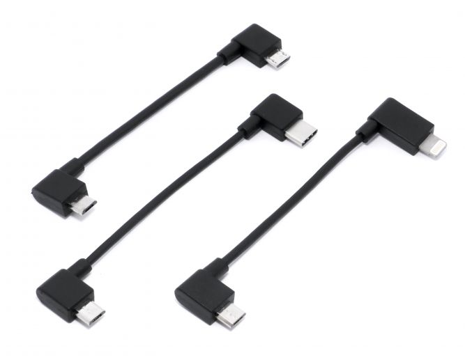 Cobi Cable USB microUSB - microUSB